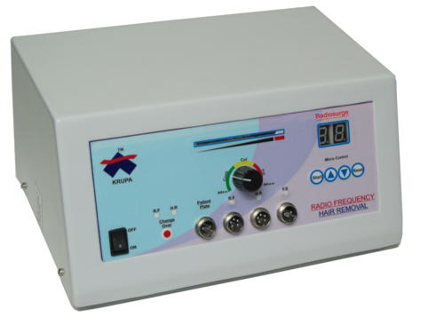 Radio Frequency Cautery